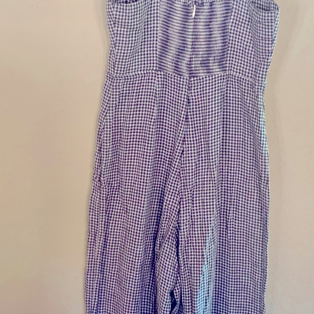 Size 4 Urban Outfitters Spaghetti Strap Jumpsuit